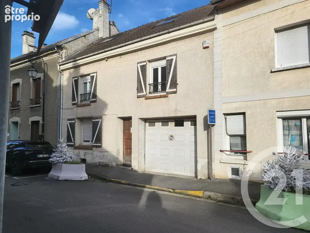 Maison 7 pièces 193 m² à vendre à Claye-Souilly (77410) - photo 1