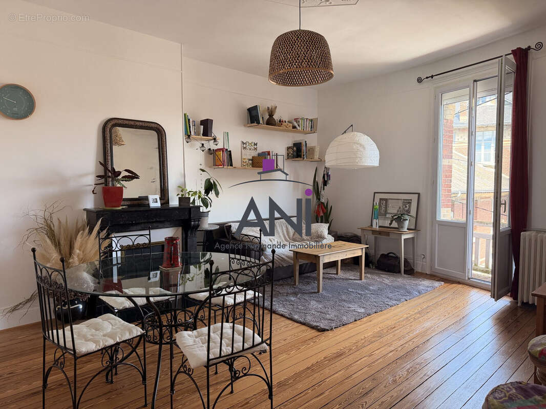 Appartement à DIEPPE