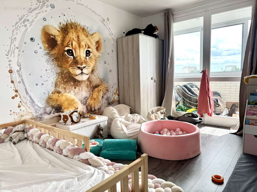 Appartement à BIHOREL