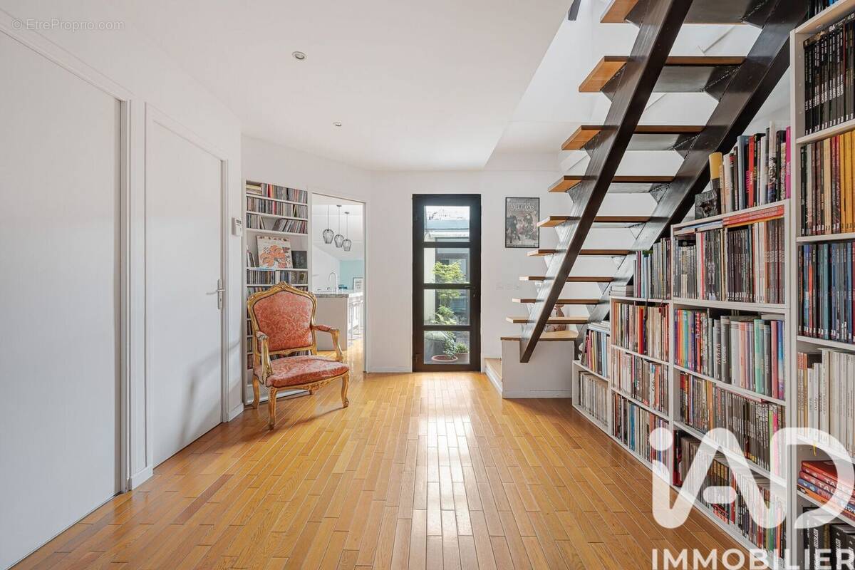 Photo 1 - Maison à ASNIERES-SUR-SEINE