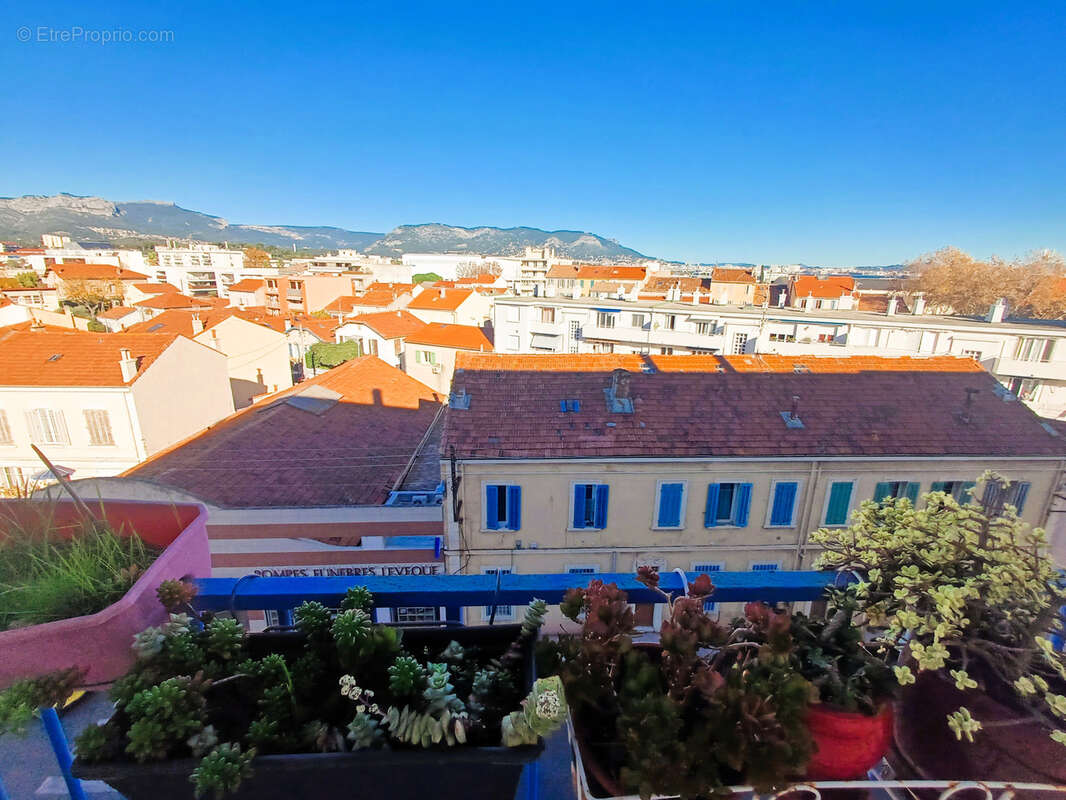 Appartement à LA SEYNE-SUR-MER