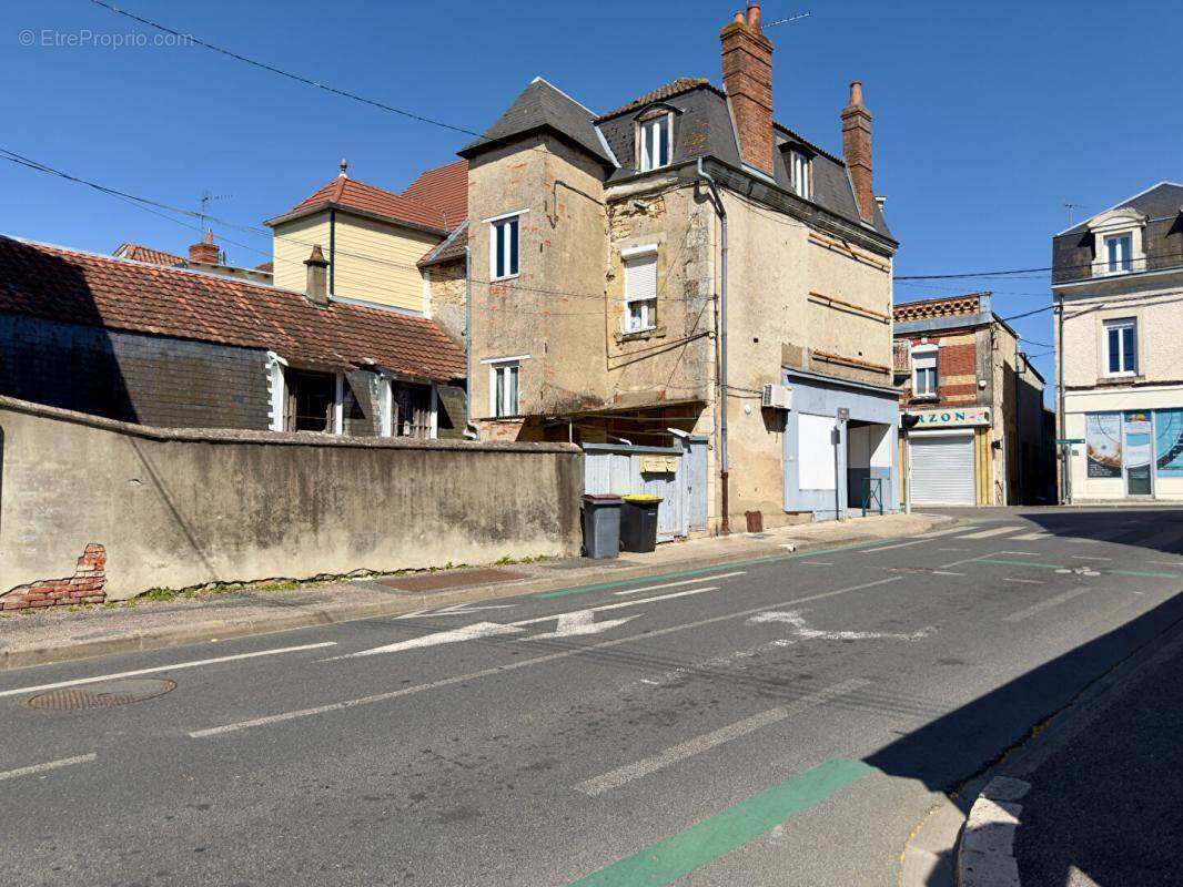 Appartement à VIERZON