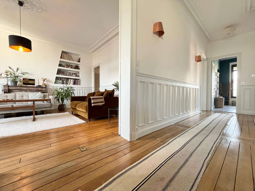 Appartement à REIMS