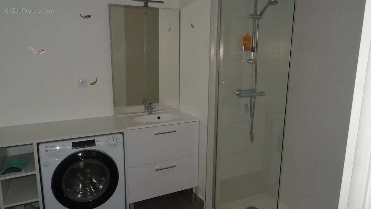 Appartement à CHEVIGNY-SAINT-SAUVEUR