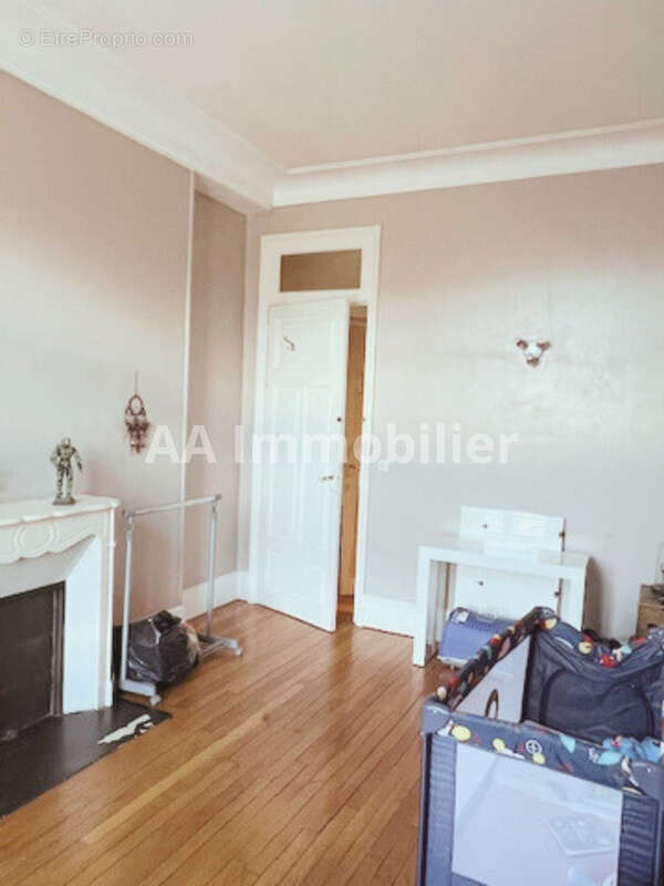 Appartement à NANCY