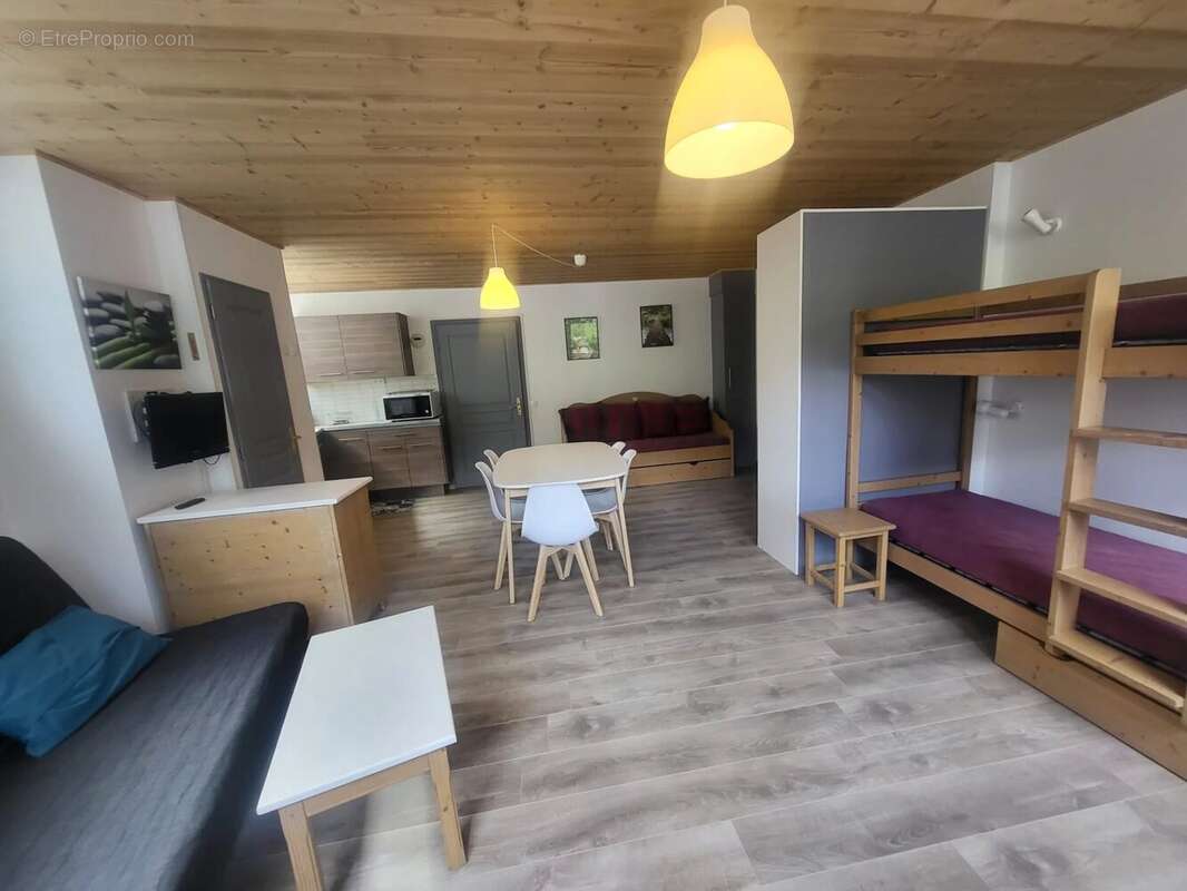 Appartement à MONTGENEVRE