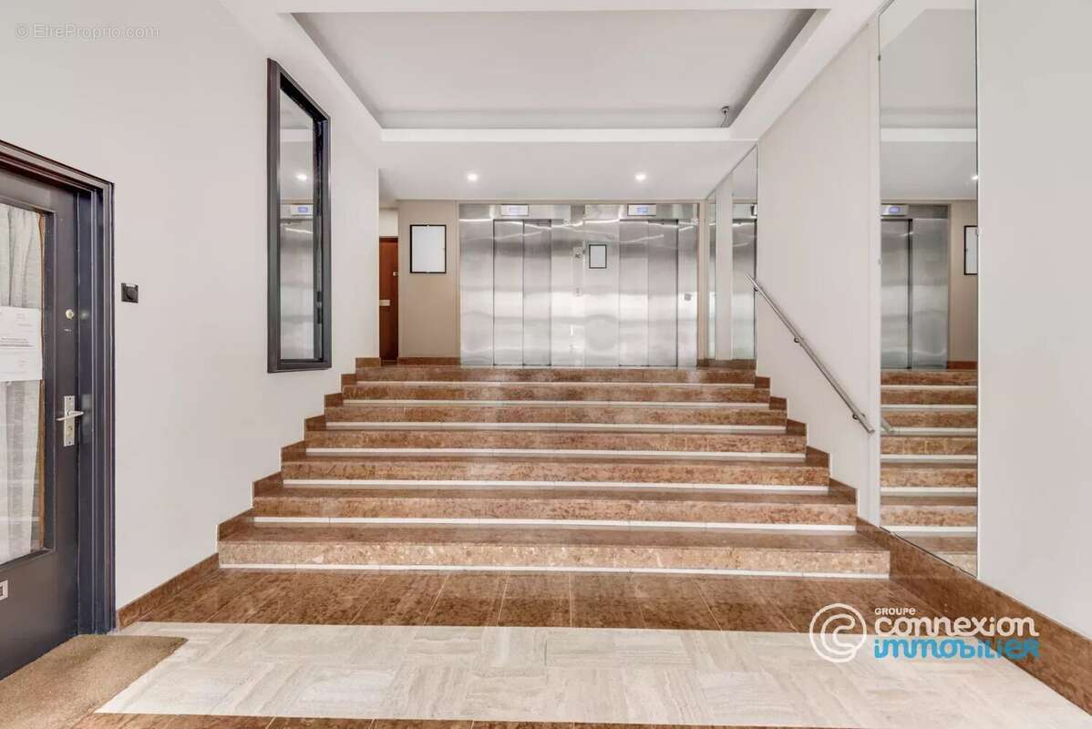 Appartement à BOULOGNE-BILLANCOURT