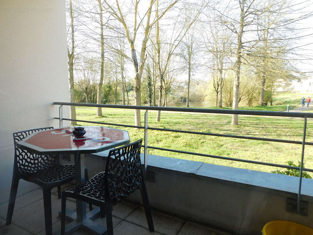 Appartement 2 pieces 42m² - VEZIN LE COQUET - photo 8