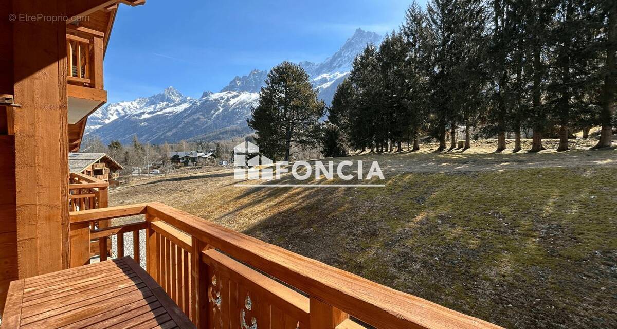 Appartement à LES HOUCHES