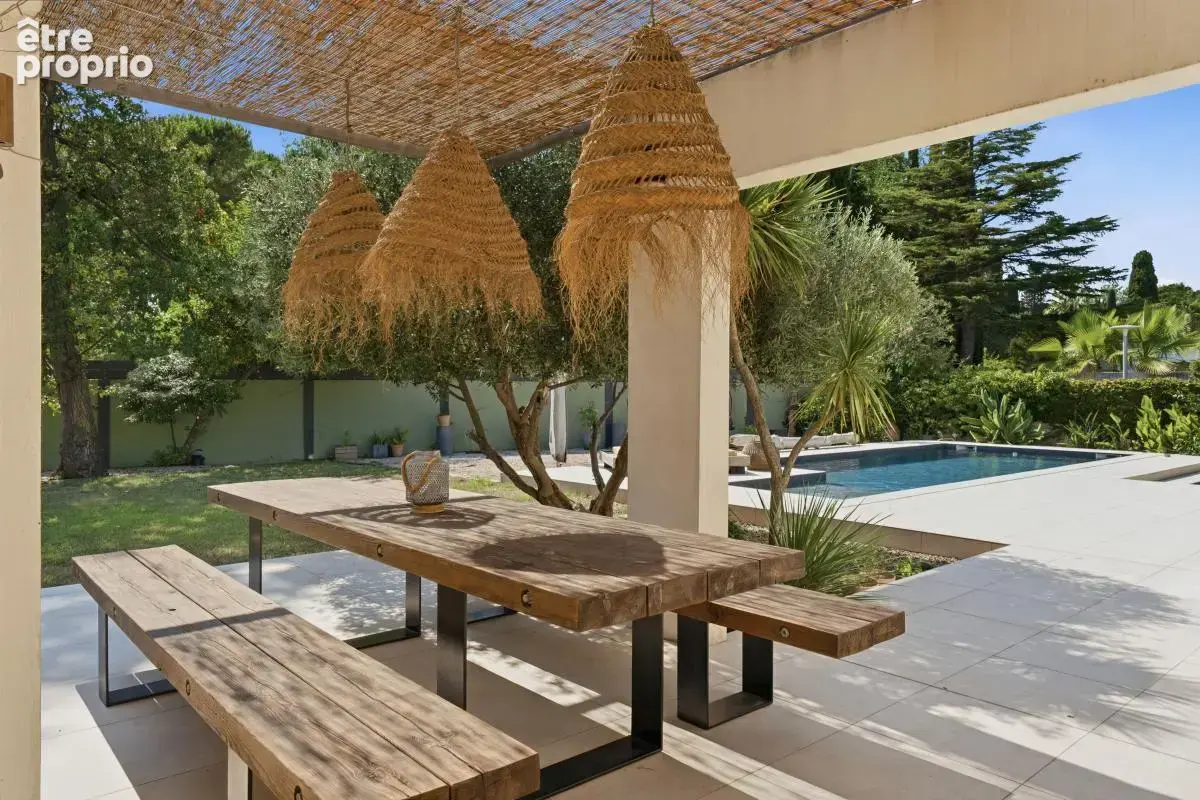 Maison 4 pièces 160m2 sur 924m2 de terrain - photo 4