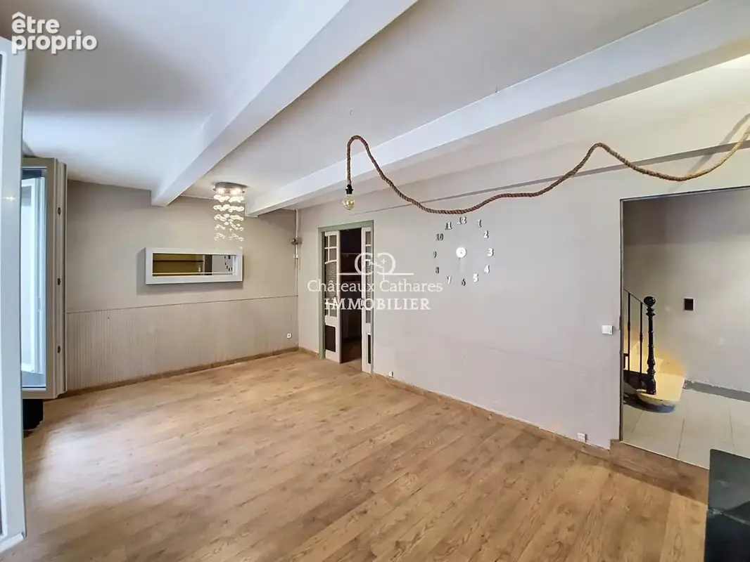 Maison 6 pièces 154 m² à vendre à Maury (66460) - photo 1