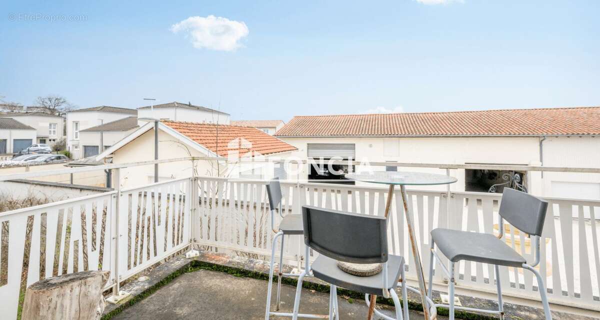 Appartement à BRUGES