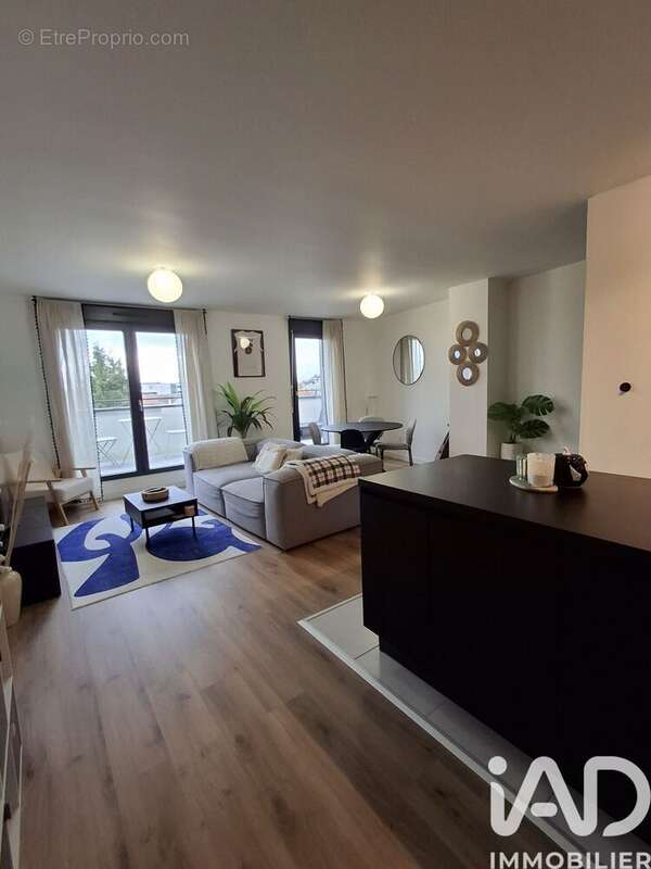 Photo 2 - Appartement à COMPIEGNE