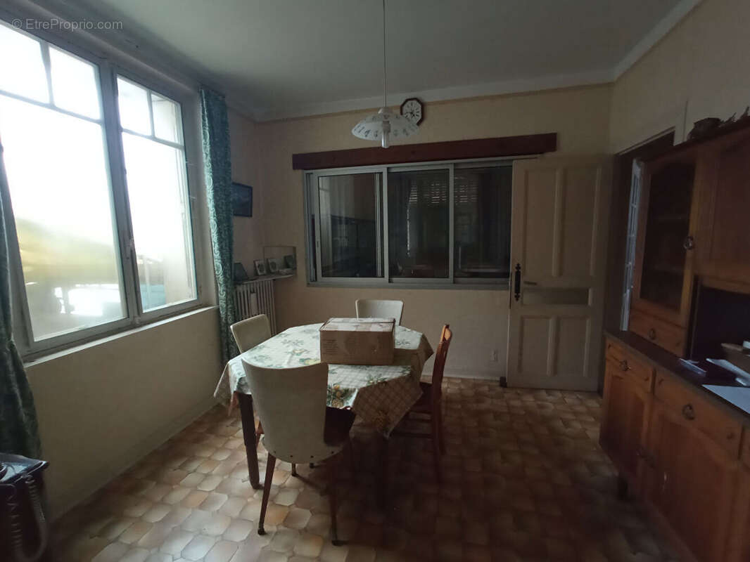 Maison à SAINT-OUEN