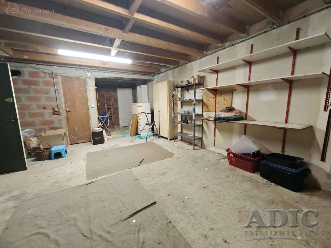 Maison à ERMENONVILLE