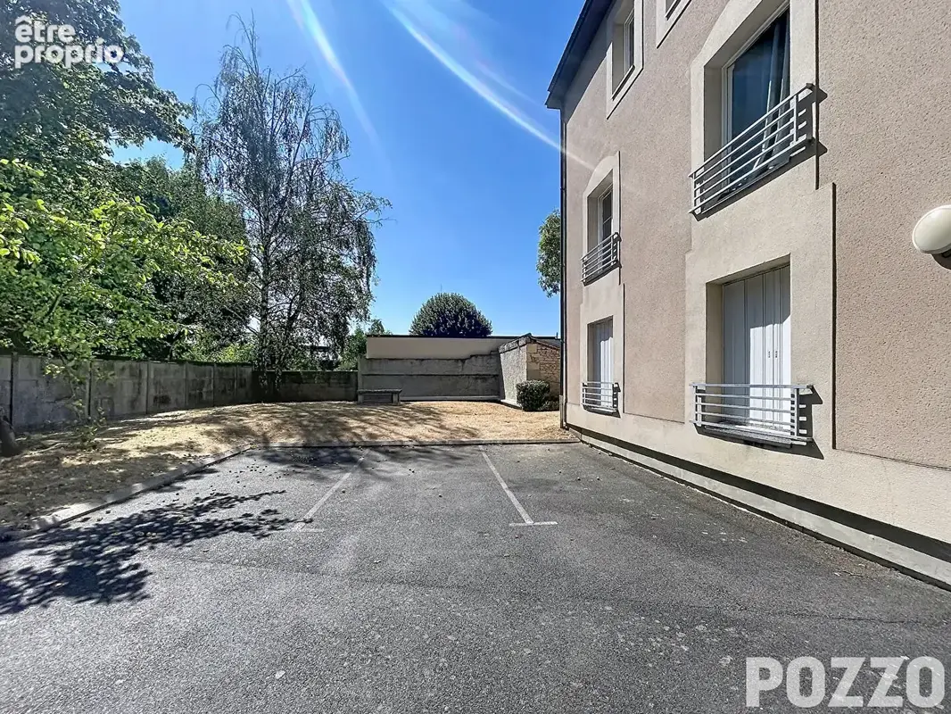 Appartement Caen 1 pièce(s) 19 m2 - Parking sécurisé - photo 10