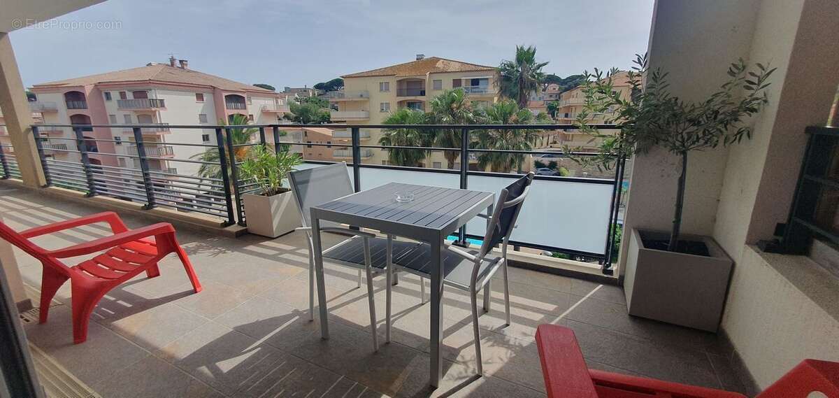 Appartement à SAINTE-MAXIME