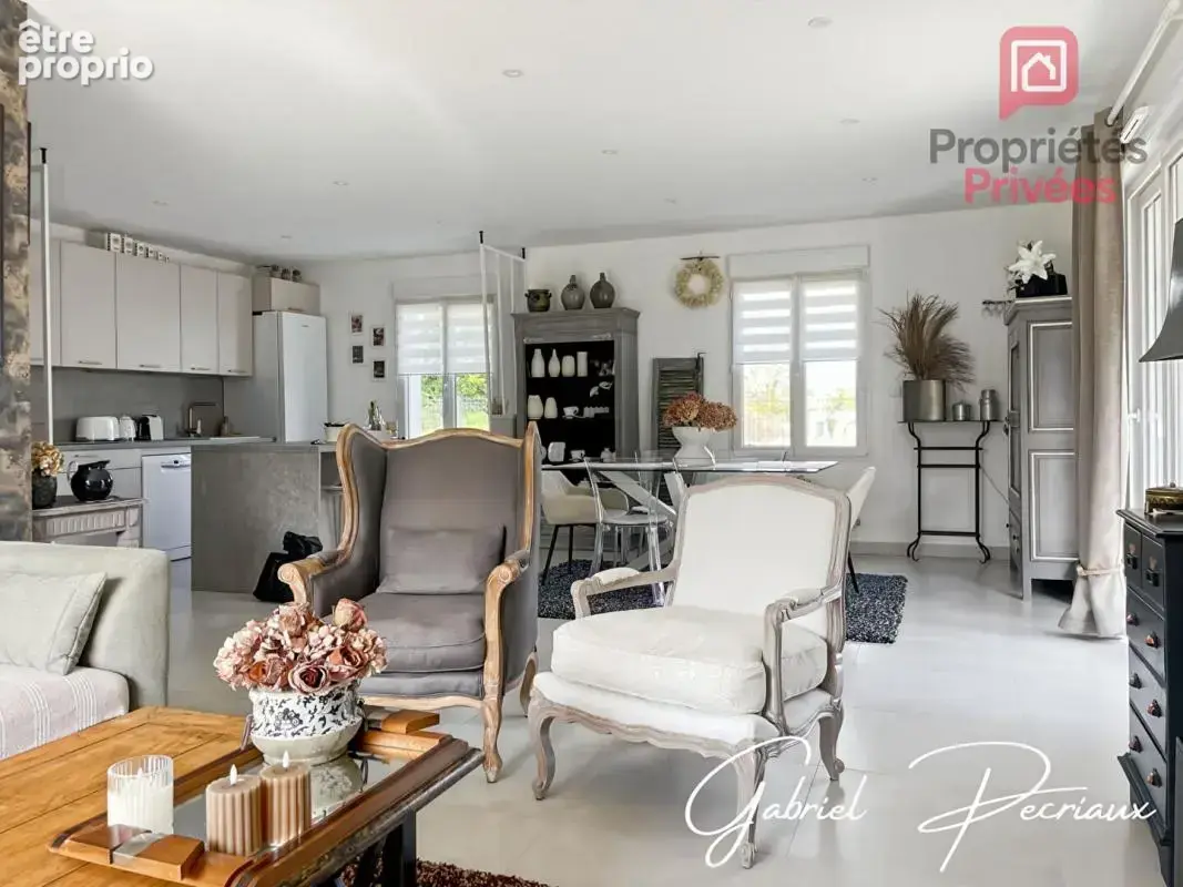 Maison Laines Aux Bois 4 pièce(s) 95.27 m2 - photo 4