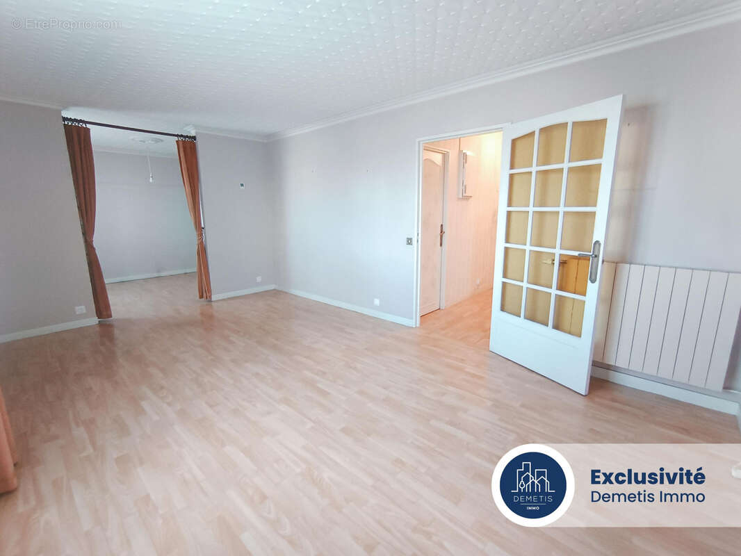 Appartement à LE MANS