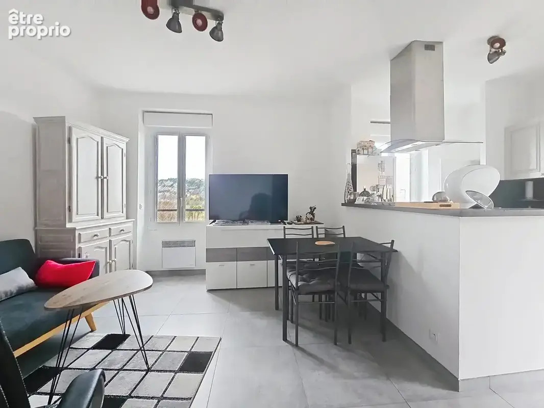 Immeuble en monopropriété de 3 appartements - Saint Laurent Du Var - photo 4