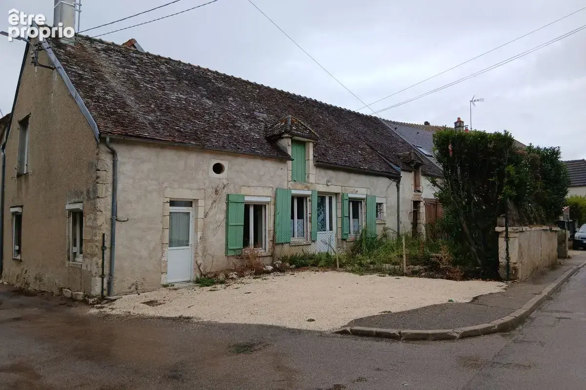 Maison à ETAIS-LA-SAUVIN