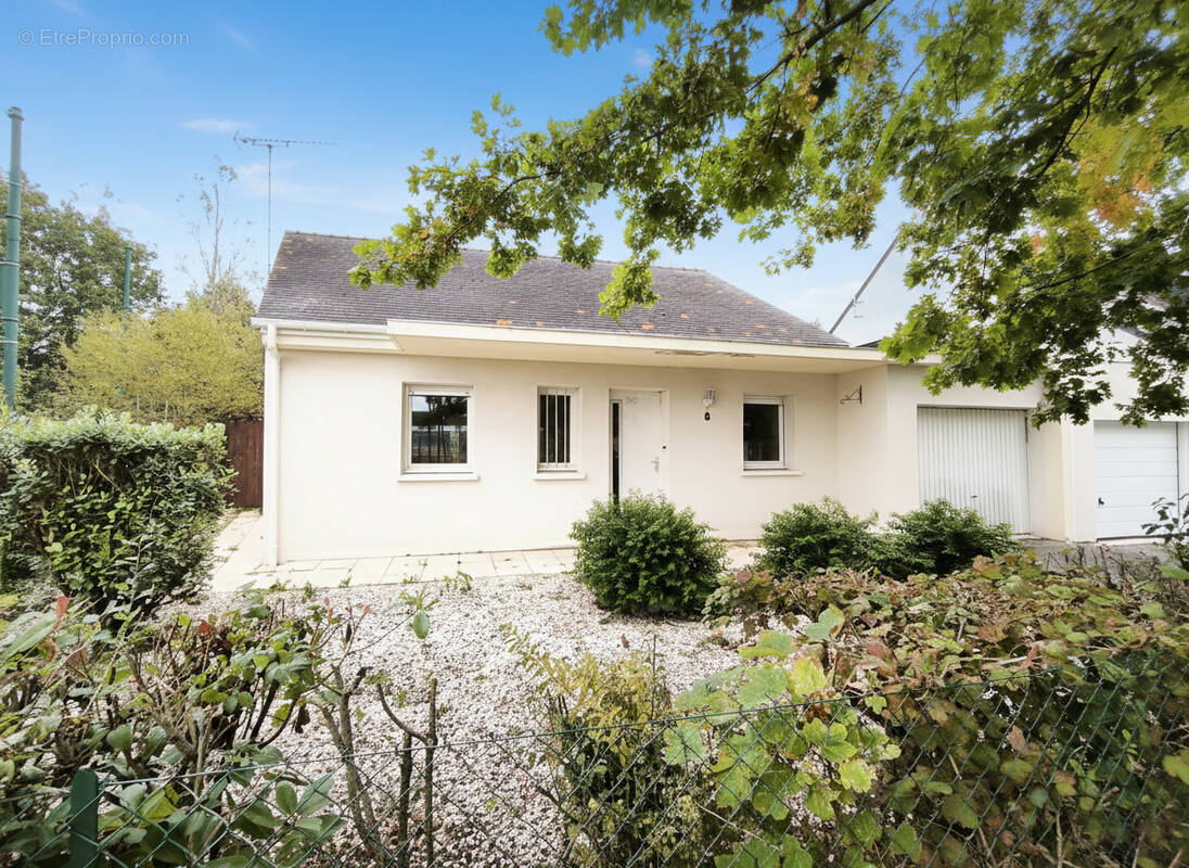 Maison à SAINT-NAZAIRE