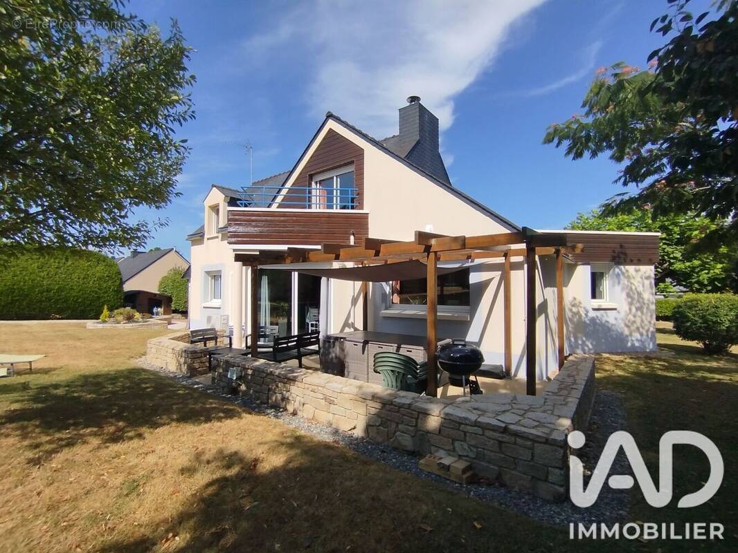 Maison 122 m² à Questembert  - photo 1
