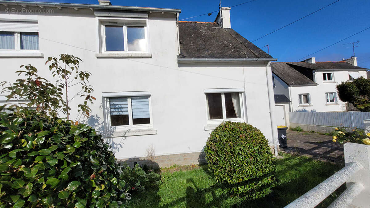 Maison à CONCARNEAU