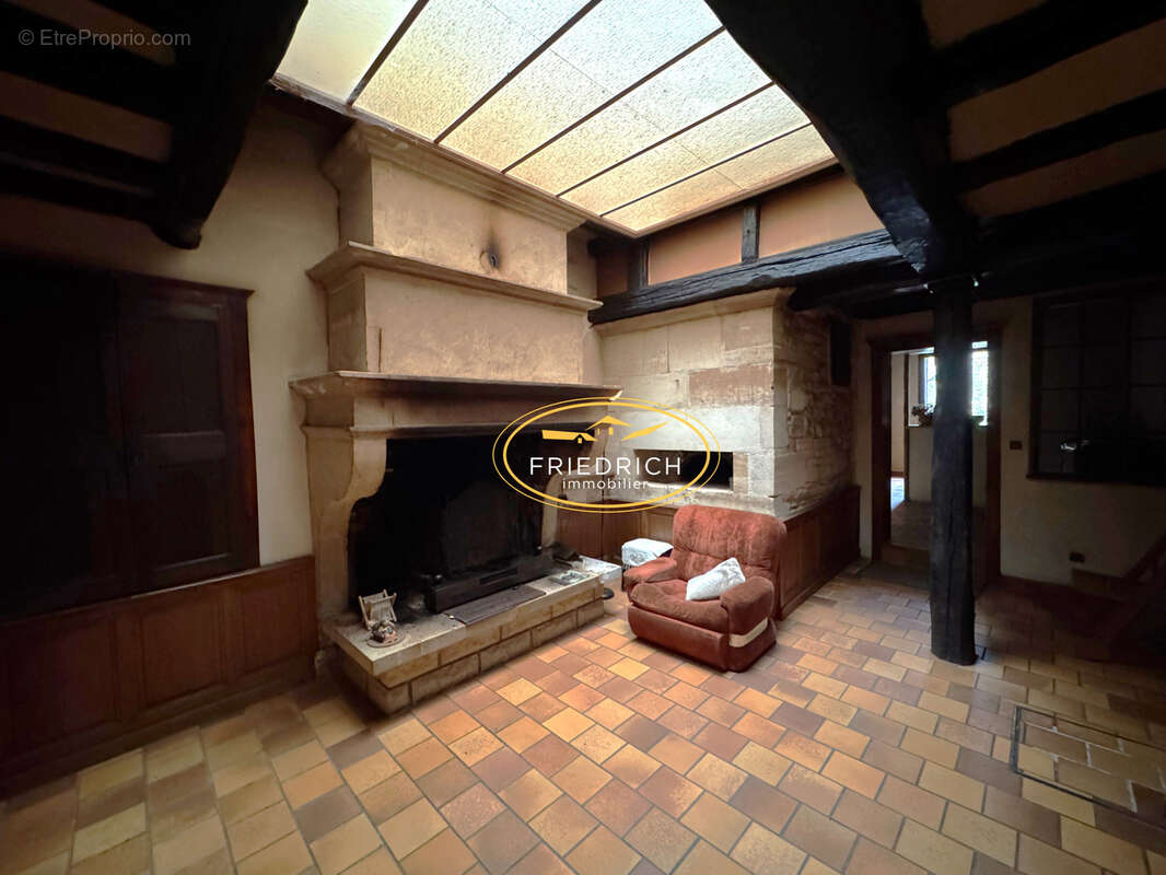 Maison à LOISEY-CULEY