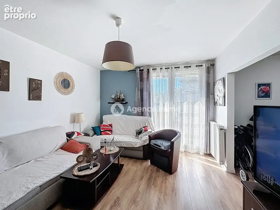 Appartement 4 pièces 76 m² à vendre à Tours (37000) - photo 7