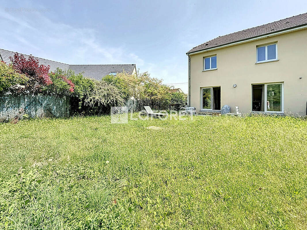 Maison à CHALONS-EN-CHAMPAGNE