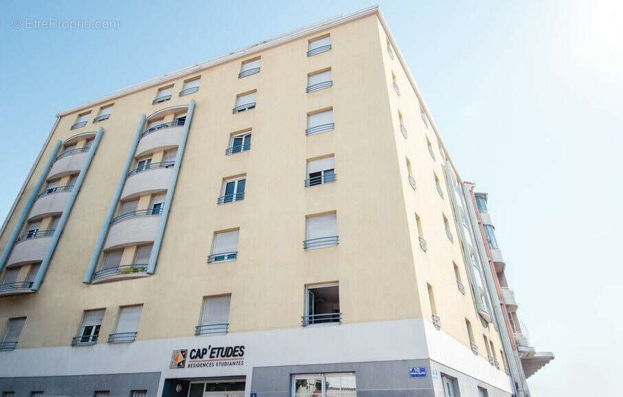 Appartement à MARSEILLE-10E