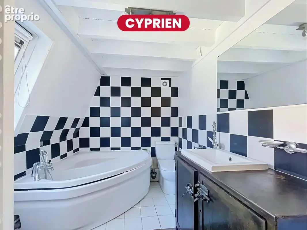 Appartement 50m² à lille - photo 4