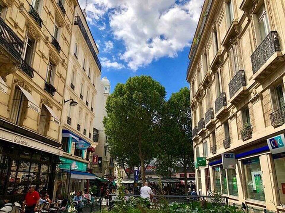 Appartement à PARIS-6E
