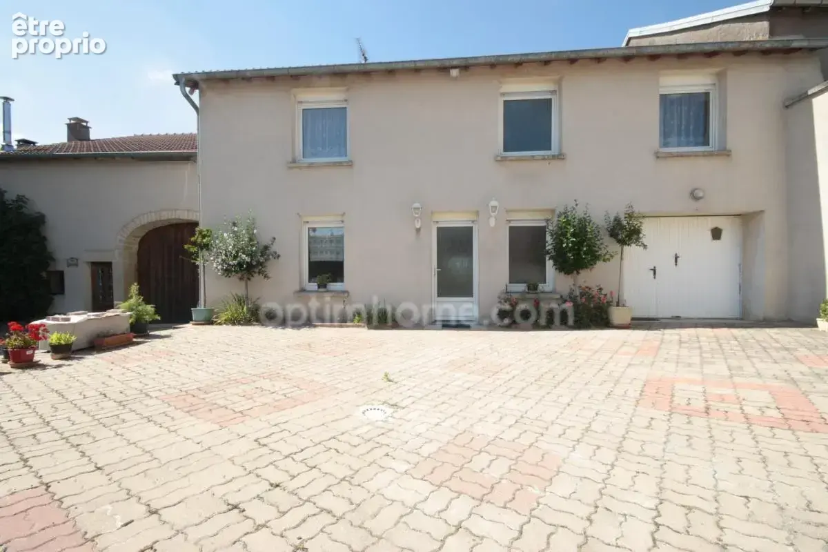 Maison à vendre 7 pièces GEVIGNEY ET MERCEY (70) - photo 21
