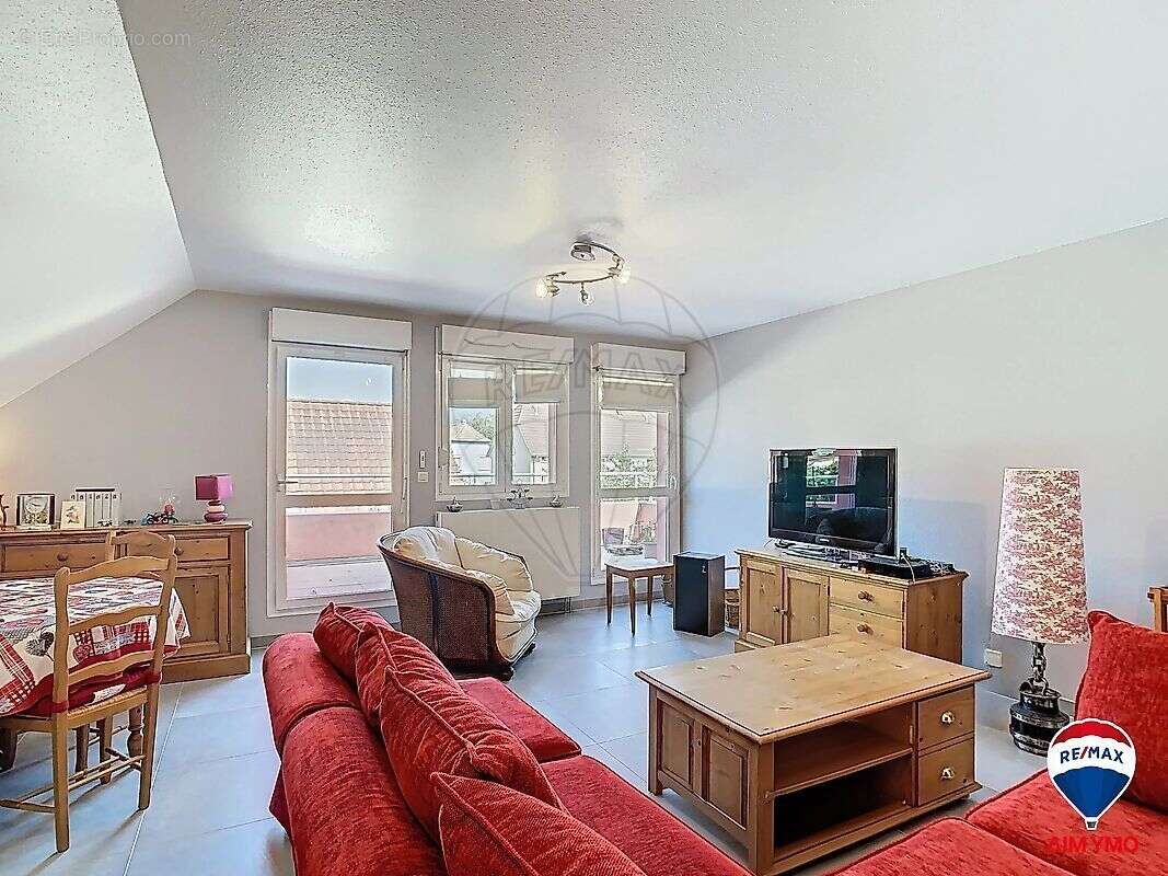 Appartement à WINTZENHEIM