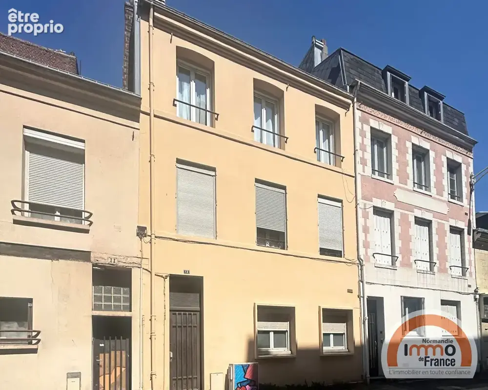 Appartement à LE HAVRE
