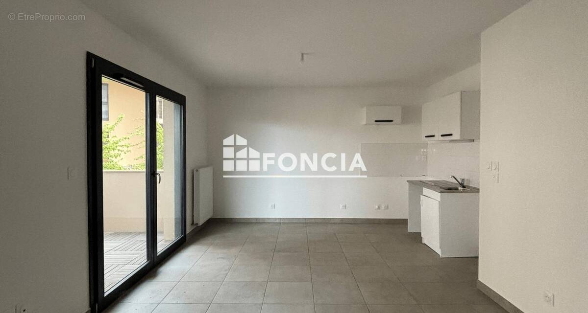 Appartement à VILLEFRANCHE-SUR-SAONE