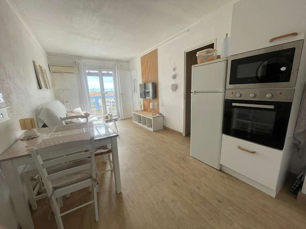 Appartement à LE BARCARES