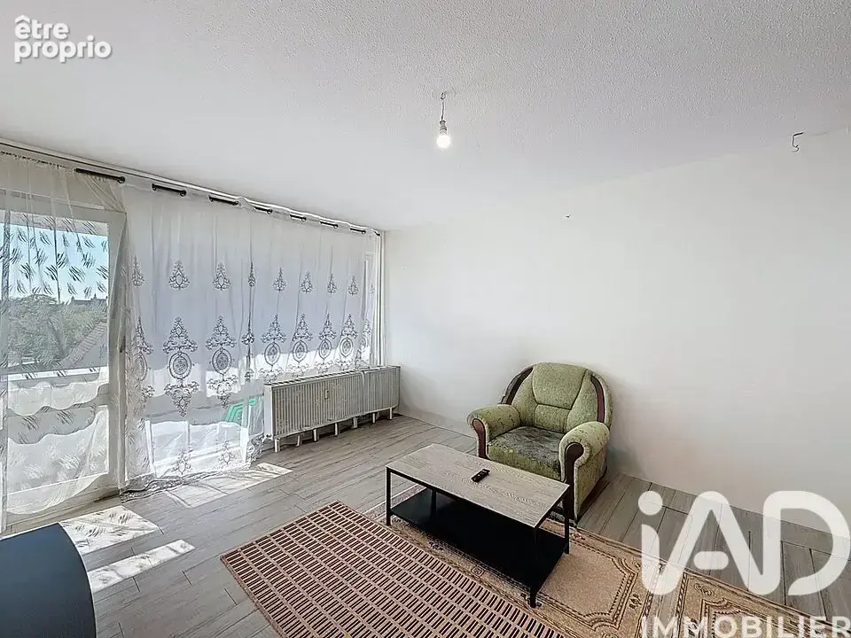 Photo 1 - Appartement à METZ