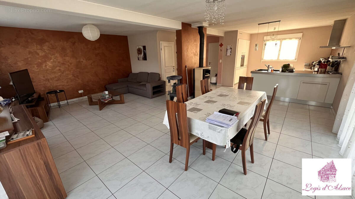 Maison à DIEFMATTEN