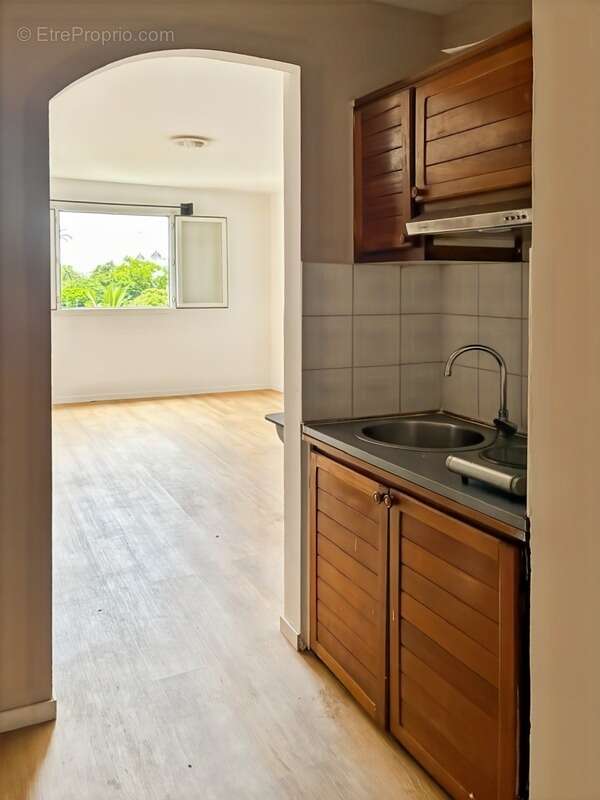 Appartement à SAINT-DENIS