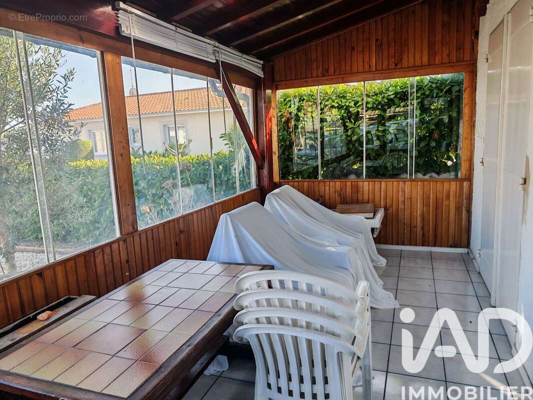 Photo 2 - Maison à CANEJAN