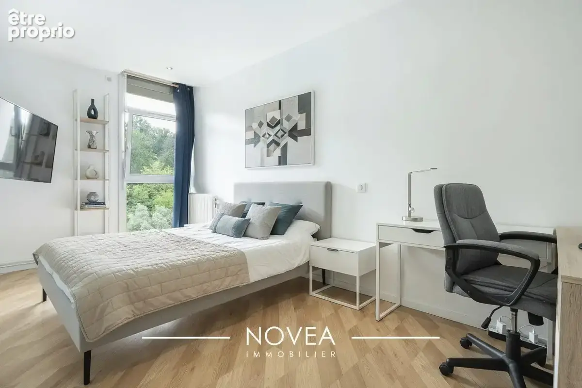 Appartement 80 m² à Oullins  - photo 7