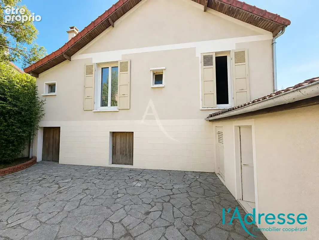Maison Noisy Le Grand 3 pièce(s) 51 m2 - photo 12