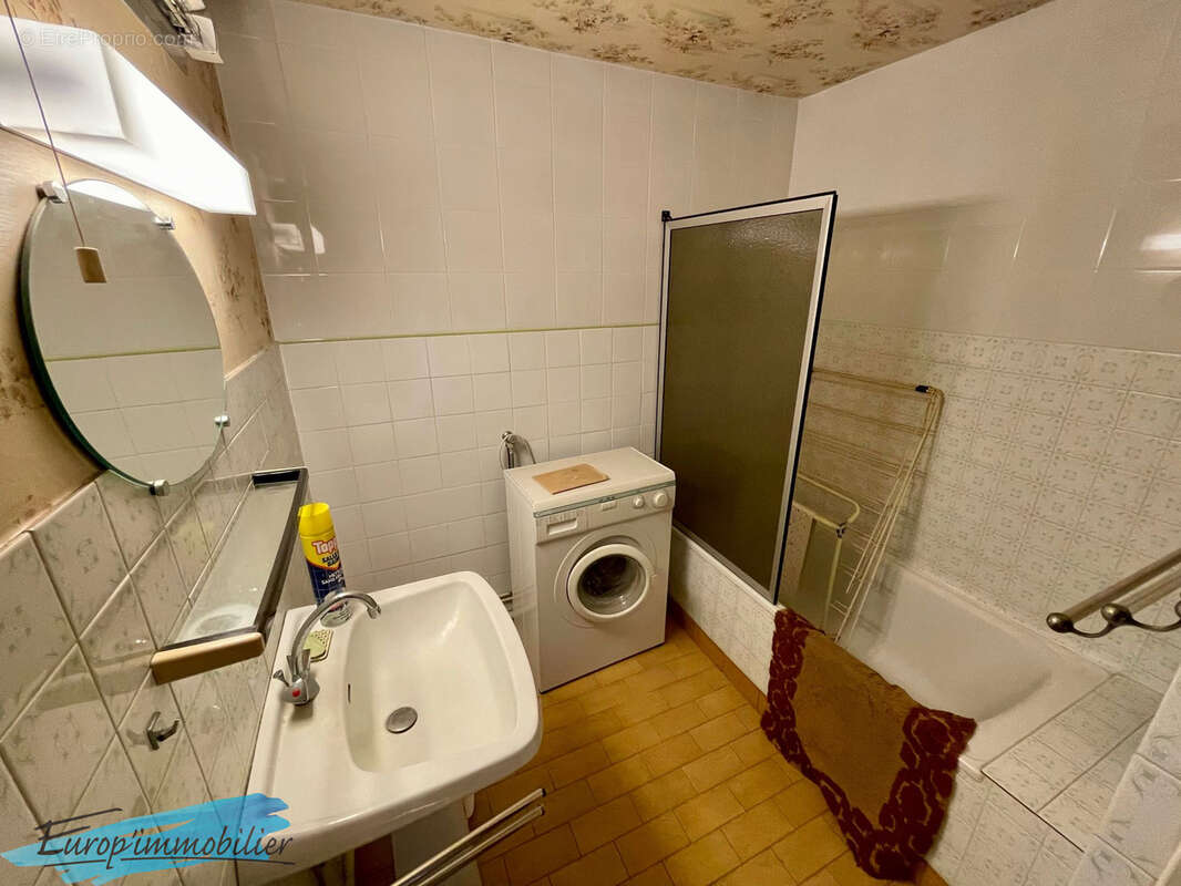 Appartement à SAINT-NAZAIRE