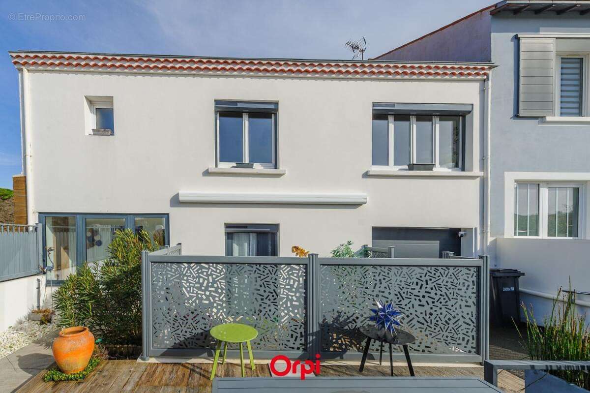 Maison à CHATELAILLON-PLAGE