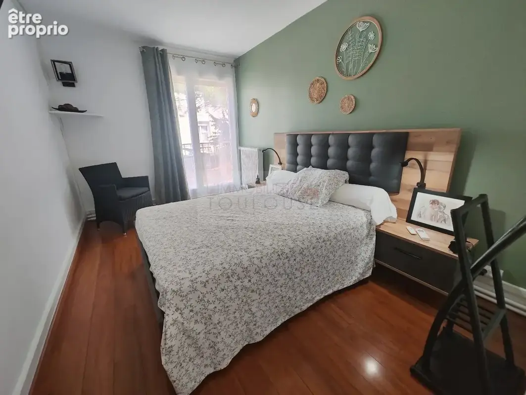 T5 rénové clé en main  4 chambres, climatisation, parking - photo 2