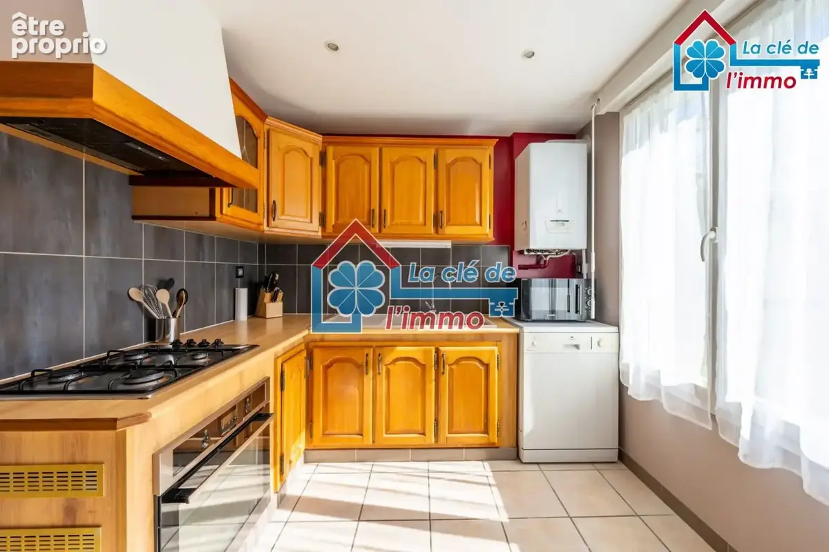 Maison à vendre Moissy-Cramayel - photo 6