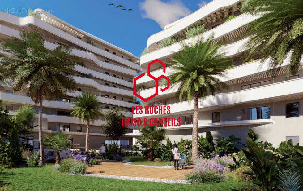 Appartement à CANNES